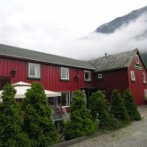 Nytt Nappane-senter i Tafjord