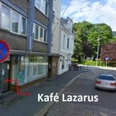 OPPSTANDELSESKIRKEN GÅR SAMMEN MED KAFE LAZARUS