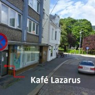 OPPSTANDELSESKIRKEN GÅR SAMMEN MED KAFE LAZARUS